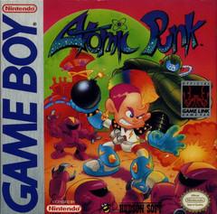 Atomic Punk - GameBoy | RetroPlay Games