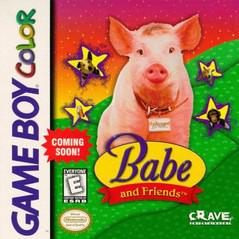 Babe and Friends - GameBoy Color | RetroPlay Games