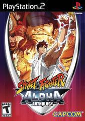 Street Fighter Alpha Anthology - Playstation 2 | RetroPlay Games