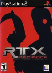RTX Red Rock - Playstation 2 | RetroPlay Games