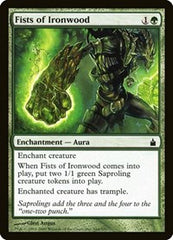 Fists of Ironwood [Ravnica: City of Guilds] | RetroPlay Games