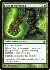 Fists of Ironwood [Ravnica: City of Guilds] | RetroPlay Games