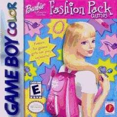 Barbie Fashion Pack - GameBoy Color | RetroPlay Games