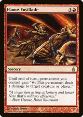 Flame Fusillade [Ravnica: City of Guilds] | RetroPlay Games