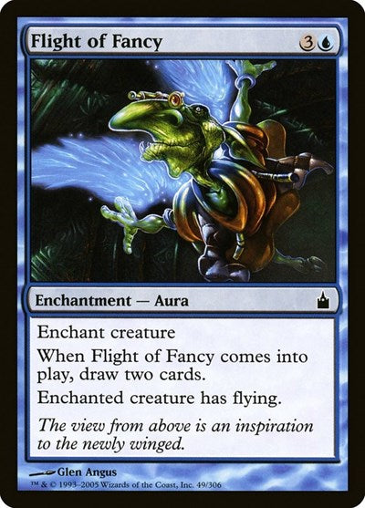 Flight of Fancy [Ravnica: City of Guilds] | RetroPlay Games