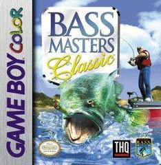 Bassmasters Classic - GameBoy Color | RetroPlay Games