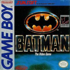 Batman the Video Game - GameBoy | RetroPlay Games