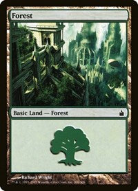 Forest [Ravnica: City of Guilds] | RetroPlay Games