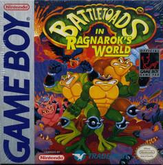 Battletoads in Ragnarok's World - GameBoy | RetroPlay Games