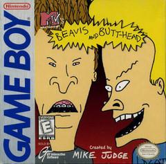 Beavis and Butthead - GameBoy | RetroPlay Games