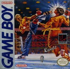 Best of the Best Championship Karate - GameBoy | RetroPlay Games