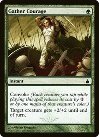 Gather Courage [Ravnica: City of Guilds] | RetroPlay Games