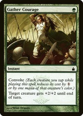 Gather Courage [Ravnica: City of Guilds] | RetroPlay Games