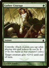 Gather Courage [Ravnica: City of Guilds] | RetroPlay Games