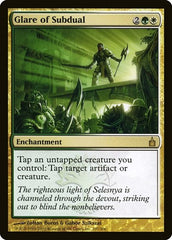 Glare of Subdual [Ravnica: City of Guilds] | RetroPlay Games