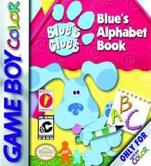 Blue's Clues Blue's Alphabet Book - GameBoy Color | RetroPlay Games