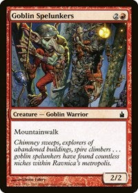 Goblin Spelunkers [Ravnica: City of Guilds] | RetroPlay Games