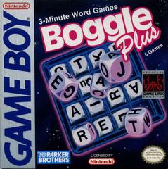 Boggle Plus - GameBoy | RetroPlay Games
