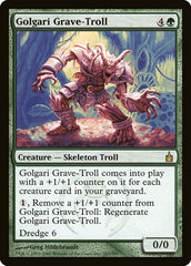 Golgari Grave-Troll [Ravnica: City of Guilds] | RetroPlay Games