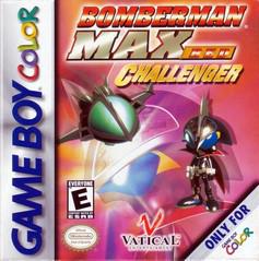 Bomberman Max Red Challenger - GameBoy Color | RetroPlay Games