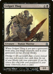 Golgari Thug [Ravnica: City of Guilds] | RetroPlay Games