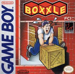 Boxxle - GameBoy | RetroPlay Games