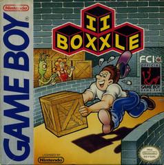 Boxxle II - GameBoy | RetroPlay Games