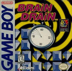 Brain Drain - GameBoy | RetroPlay Games