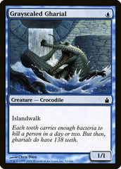 Grayscaled Gharial [Ravnica: City of Guilds] | RetroPlay Games