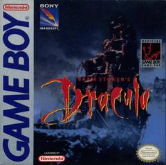 Bram Stoker's Dracula - GameBoy | RetroPlay Games