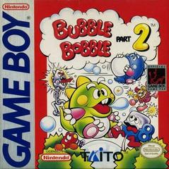 Bubble Bobble Part 2 - GameBoy | RetroPlay Games