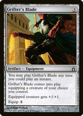 Grifter's Blade [Ravnica: City of Guilds] | RetroPlay Games