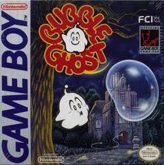 Bubble Ghost - GameBoy | RetroPlay Games