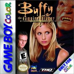 Buffy the Vampire Slayer - GameBoy Color | RetroPlay Games