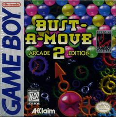Bust-a-Move 2 Arcade Edition - GameBoy | RetroPlay Games