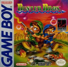 Buster Bros - GameBoy | RetroPlay Games