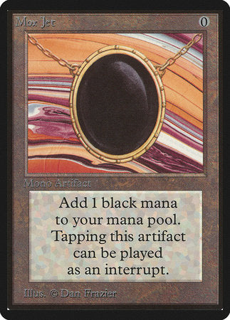 Mox Jet [Limited Edition Beta] | RetroPlay Games