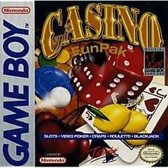 Casino FunPak - GameBoy | RetroPlay Games