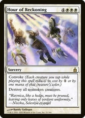 Hour of Reckoning [Ravnica: City of Guilds] | RetroPlay Games