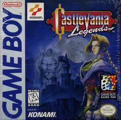 Castlevania Legends - GameBoy | RetroPlay Games