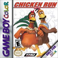 Chicken Run - GameBoy Color | RetroPlay Games