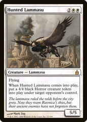 Hunted Lammasu [Ravnica: City of Guilds] | RetroPlay Games