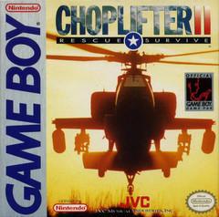 Choplifter  II - GameBoy | RetroPlay Games