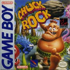 Chuck Rock - GameBoy | RetroPlay Games