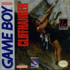 Cliffhanger - GameBoy | RetroPlay Games