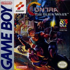Contra the Alien Wars - GameBoy | RetroPlay Games