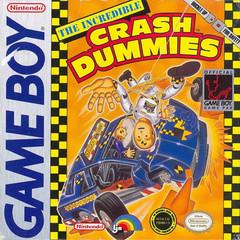 Incredible Crash Dummies - GameBoy | RetroPlay Games