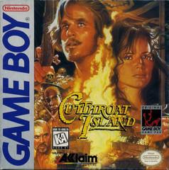 Cutthroat Island - GameBoy | RetroPlay Games