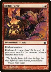 Instill Furor [Ravnica: City of Guilds] | RetroPlay Games