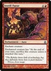 Instill Furor [Ravnica: City of Guilds] | RetroPlay Games